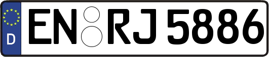 EN-RJ5886
