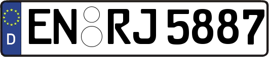 EN-RJ5887