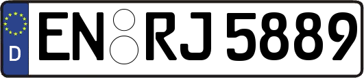 EN-RJ5889