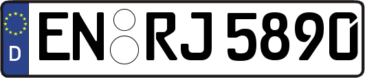 EN-RJ5890