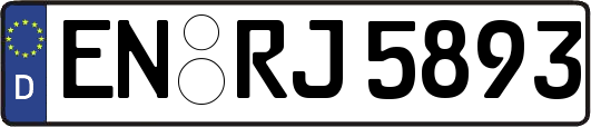 EN-RJ5893