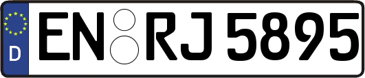 EN-RJ5895