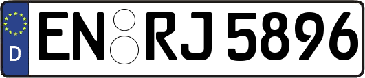EN-RJ5896