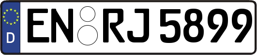 EN-RJ5899