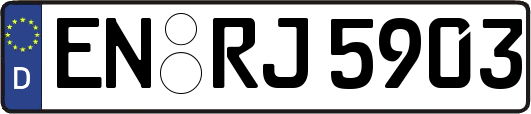 EN-RJ5903