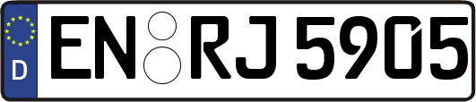 EN-RJ5905