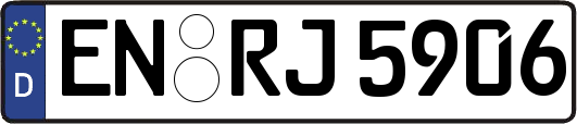 EN-RJ5906