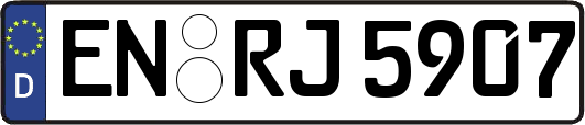 EN-RJ5907