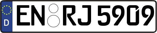 EN-RJ5909