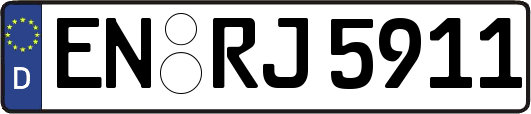 EN-RJ5911