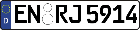 EN-RJ5914