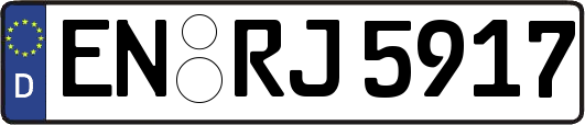 EN-RJ5917