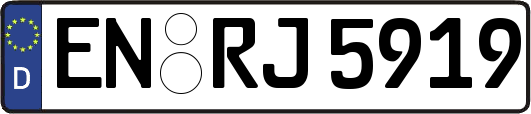 EN-RJ5919