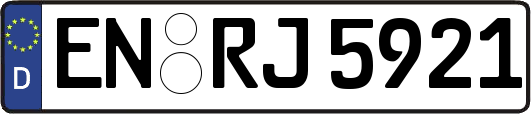EN-RJ5921