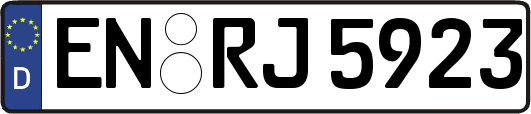 EN-RJ5923