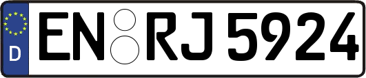 EN-RJ5924