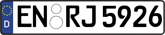 EN-RJ5926