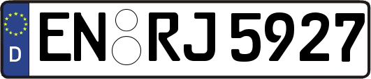 EN-RJ5927