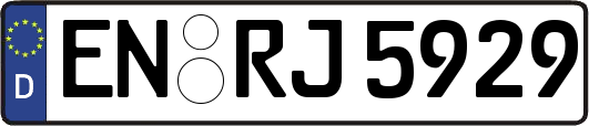 EN-RJ5929