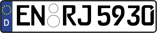 EN-RJ5930