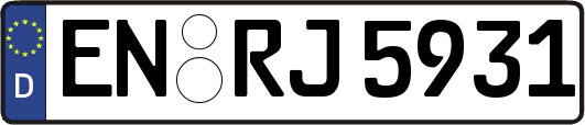 EN-RJ5931