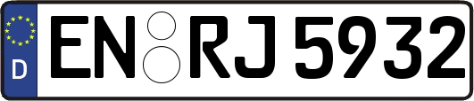 EN-RJ5932