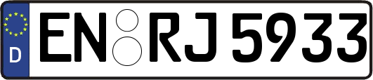 EN-RJ5933