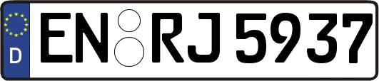 EN-RJ5937