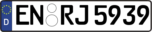 EN-RJ5939