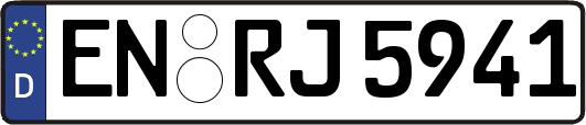 EN-RJ5941