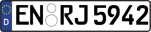 EN-RJ5942