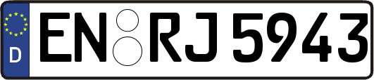 EN-RJ5943