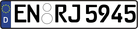 EN-RJ5945