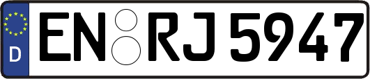 EN-RJ5947