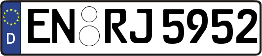 EN-RJ5952