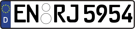 EN-RJ5954