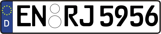 EN-RJ5956