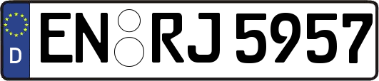 EN-RJ5957