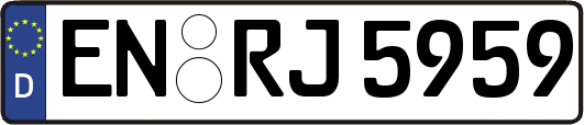 EN-RJ5959