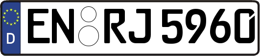 EN-RJ5960