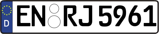 EN-RJ5961