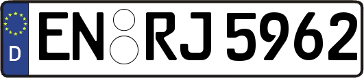 EN-RJ5962