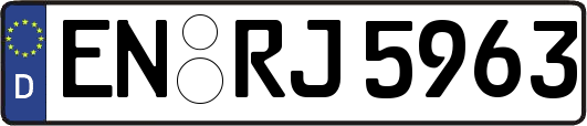 EN-RJ5963
