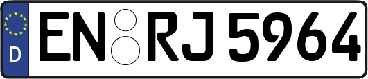 EN-RJ5964