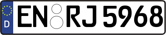 EN-RJ5968