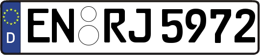 EN-RJ5972