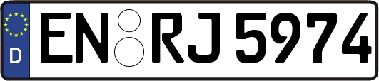 EN-RJ5974