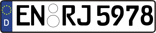 EN-RJ5978