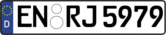 EN-RJ5979