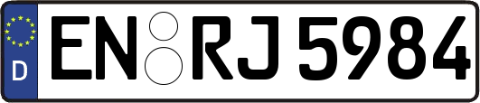 EN-RJ5984